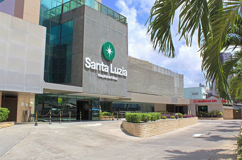 Hospital Santa Luzia