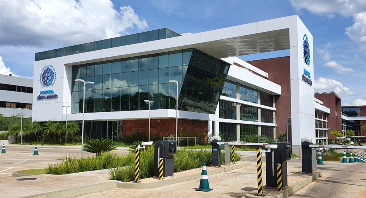 foto hospital em brasilia